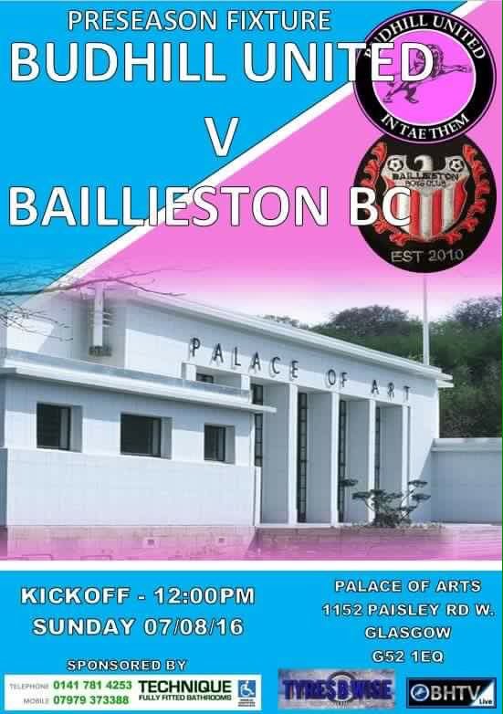 BUDHILL UTD AFC (@budhillutdafc) on Twitter photo 