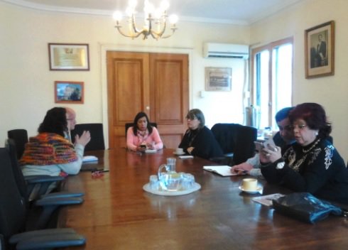 ANEF se reúne con Asociaciones de funcionarios de Sename por crisis del servicio accionsindical.cl/anef-se-reune-…