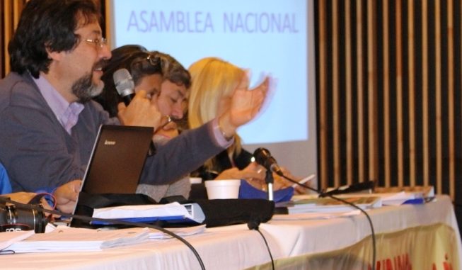 Conclusiones y diagnósticos sobre la Asamblea Nacional ANEF accionsindical.cl/conclusiones-y…