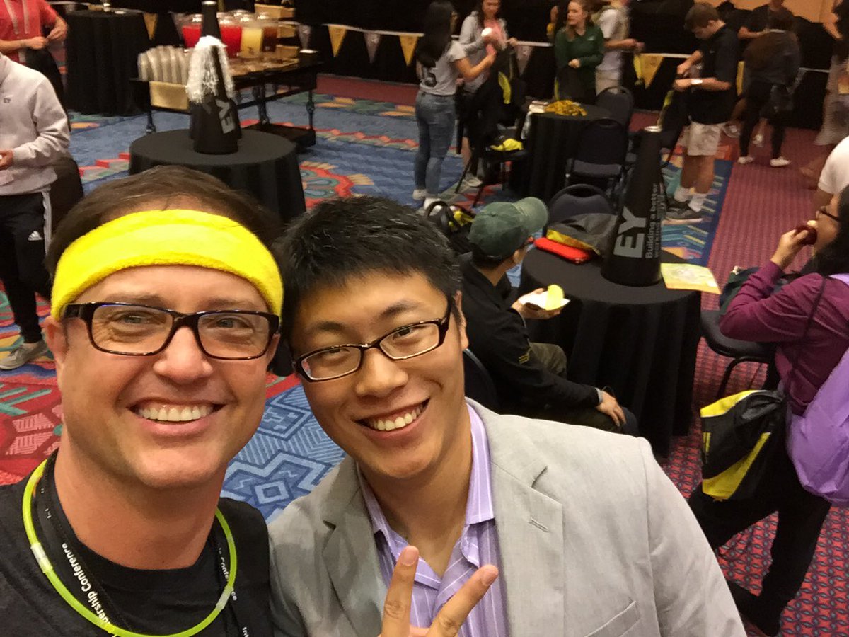 mkuehnert2's tweet photo. Atlanta FIDS interns are in the house! #IILC https://t.co/A6dBCPLTwk
