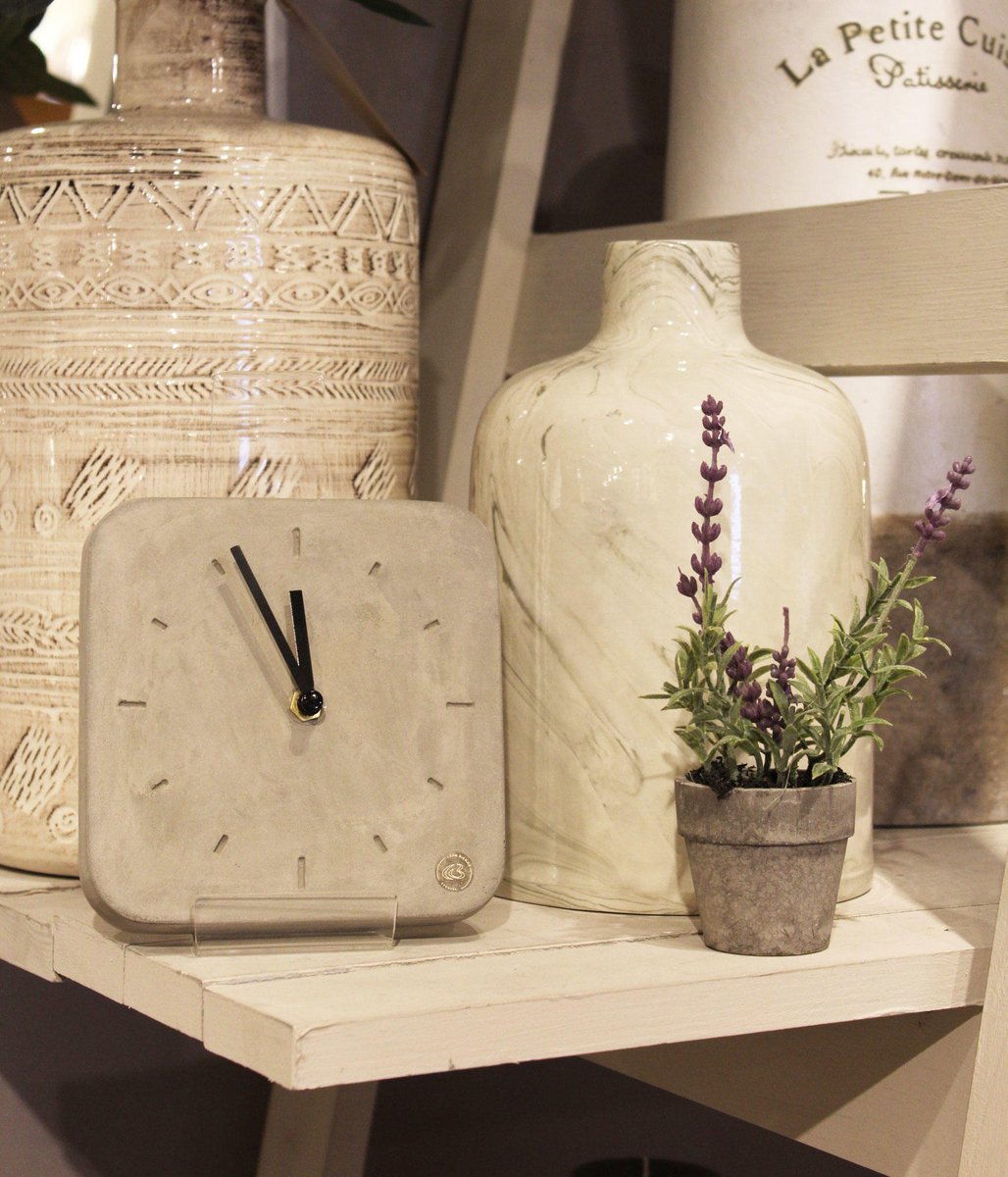 JarroldNorwich's tweet photo. Always be on time has never been so fashionable with this #LeneBjerre Cardea Clock - £32. https://t.co/SWbhArYwww