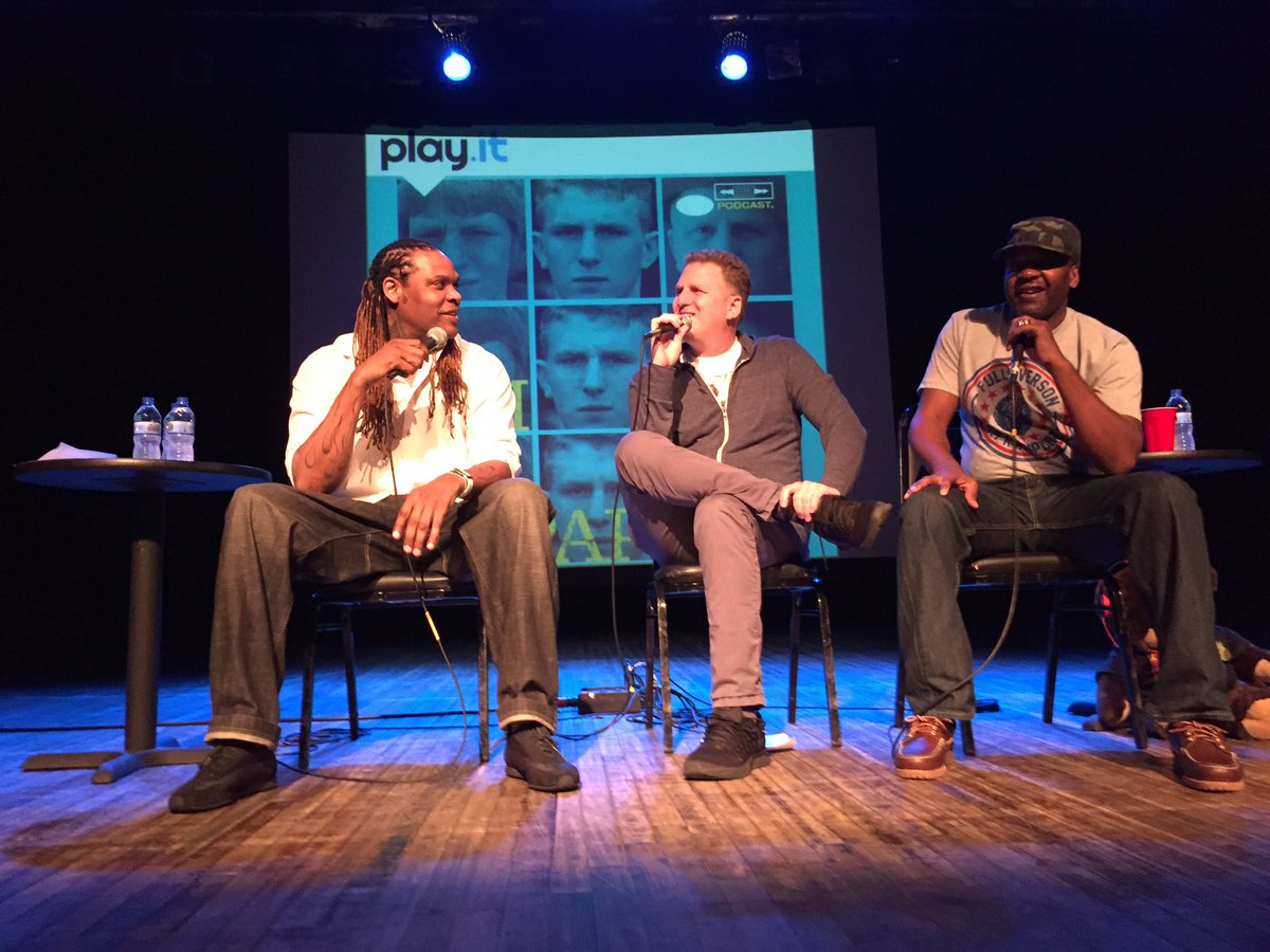 MichaelRapaport's tweet photo. Yo here it is Latrell Sprewell LIVE from Milwaukee on the @iamrapaport 
https://t.co/kBznLTbmJa
ALL SPREE EVERYTHING https://t.co/qYRCKyly9x