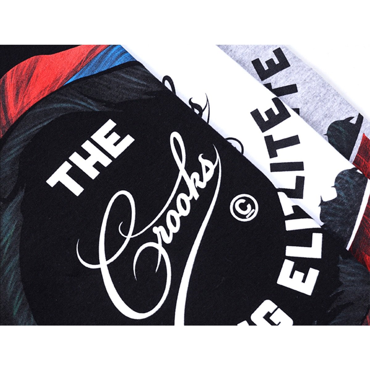 crooksncastles's tweet photo. NEW Summer Tees available now @crooksonline . Stop by and peep the full collection #crooksncastles #summer16 https://t.co/tBuHZp9bmB