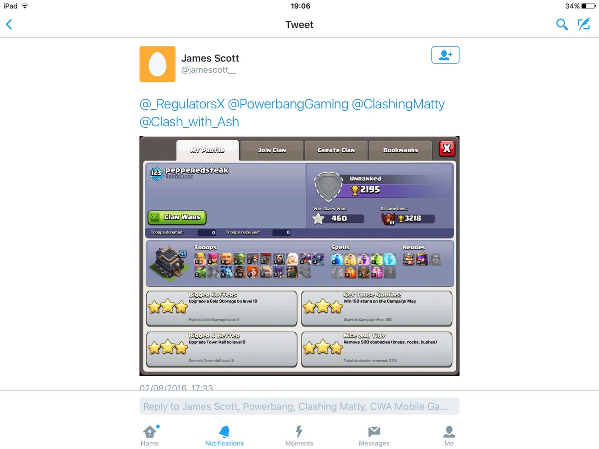 RegulatorsX tweet media