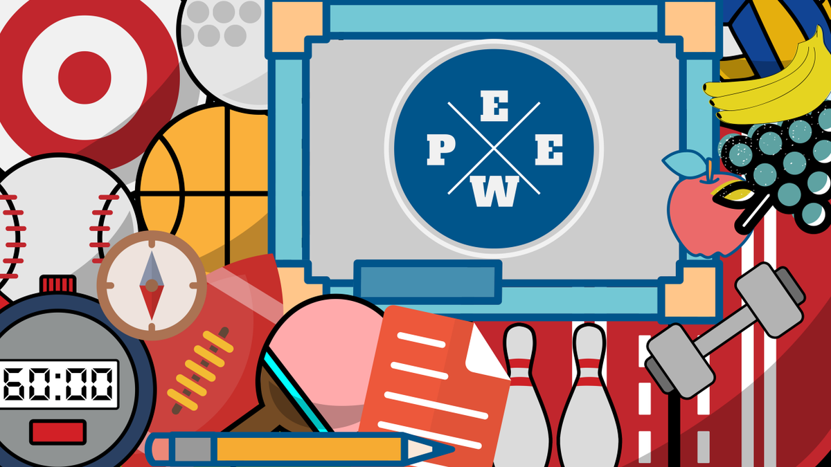 EPEWCP's tweet photo. Check out @JohnJonesPE General Session at #EPEW2016, CSI: Connect, Share and Inspire https://t.co/mP9Elaw0RN #physed https://t.co/OrgIUMj2WO