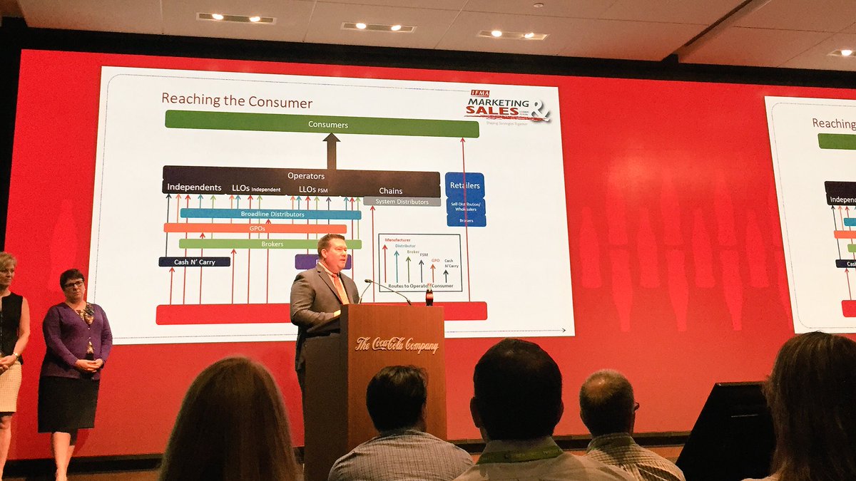 vantage_point's tweet photo. Excited to kick off @IFMAWORLD's #MSLF2016. Lots to learn the next 2 days. #marketing https://t.co/zrD8AE1JdA