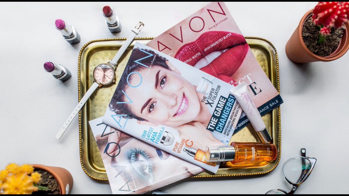 GailRobinsonNZ's tweet photo. #The business of selling #beauty is just a few clicks away. Join me as an #AvonRep! #AVON2U #Sahm #empoweringwomen https://t.co/ggGZYi13VR
