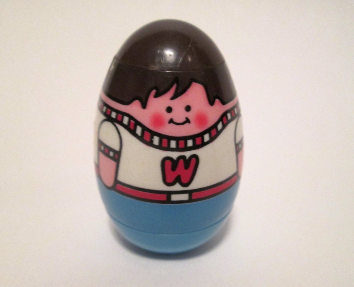 Kristi Carlson ☕ on Twitter: "It's not a "Weeble Wobble ...