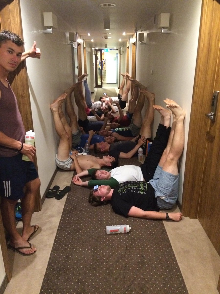 Evening elevation #saynotolacticacid