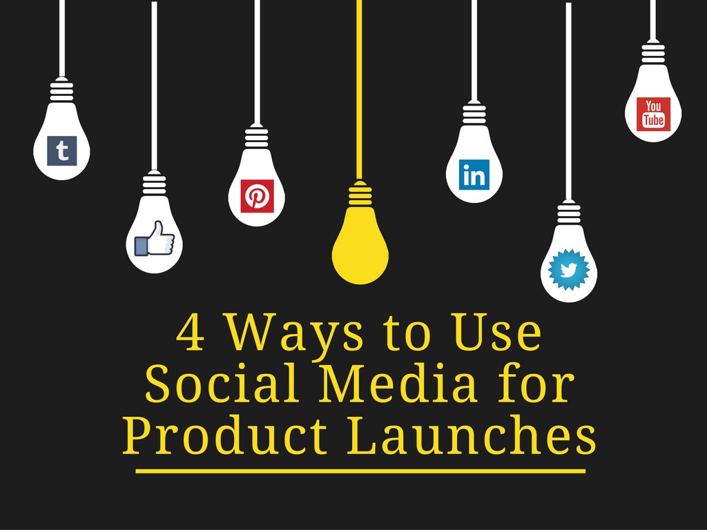 Oracle's tweet photo. 4 ways to use #social for product launches https://t.co/8BzLwJxim9 via @OracleSocial @SocialKrystal https://t.co/t5N5N3z13k