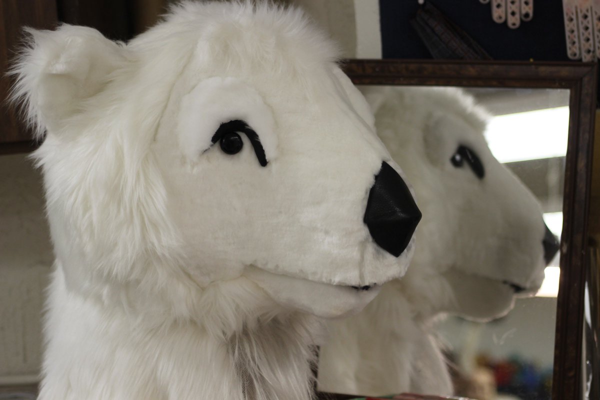 BobbyGAwards's tweet photo. Wear the Popsicle Polar Bear costume around town for @SCFDorg and make $14 an hour. Call Ken Smith at 720-643-5509. https://t.co/xzGTSYdL5h