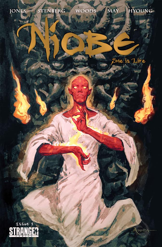 strangercomics's tweet image. "Niobe gets it right on all fronts.Woods art is flatout amazing" @Ashes_Art @amandlastenberg bit.ly/2aKNB0M