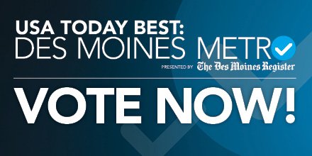RegisterMedia's tweet photo. Voting is open! Vote now for your favorite local businesses at https://t.co/4xQGjgF3cy #DMBest https://t.co/gQxupidjrE
