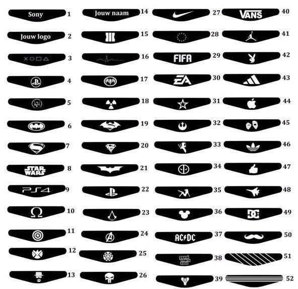 Daar gaan we! Tijd voor n give away! Retweet dit bericht en donderdag wordt een decalset verloot onder de retweets!