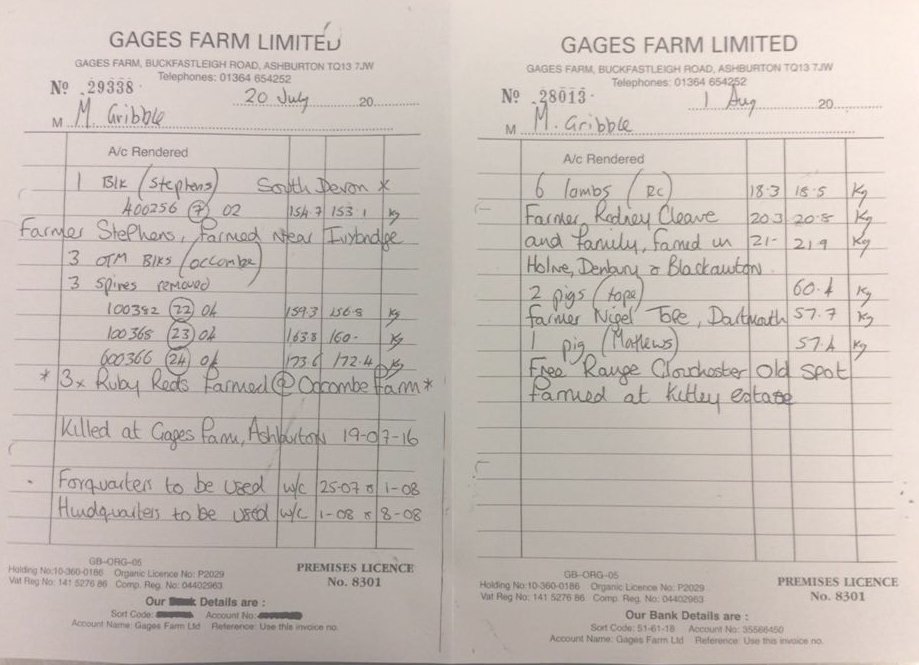 Gribble's Plympton (@gribblesplym) on Twitter photo Always the lowest #foodmiles - <a href="/redrubydevon/">Red Ruby Devon</a> beef from right here at <a href="/Occombe_Farm/">Occombe Farm</a> #shoplocal #Devon #torbayhour Always the lowest #foodmiles - <a href="/redrubydevon/">Red Ruby Devon</a> beef from right here at <a href="/Occombe_Farm/">Occombe Farm</a> #shoplocal #Devon #torbayhour