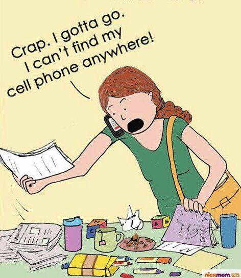 mundercontrol's tweet photo. I have done this more times than I'd like to admit. #mostlyundercontrolblog #mombrain #momblog https://t.co/KrvsRkkkCG