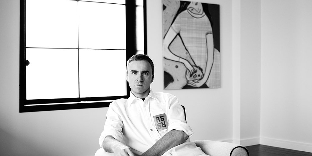 CalvinKlein tweet picture