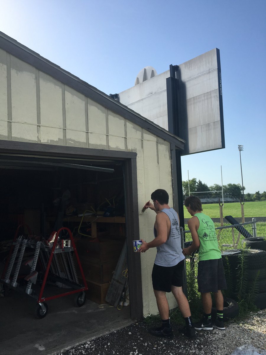 Lyndon Football tweet media