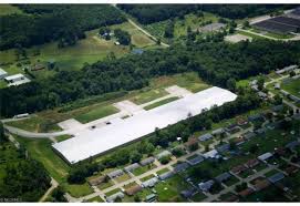AreaRoundtable's tweet image. 200,000 sq ft of #industrial space for sale or lease in Davisville, WV! Message us for more info!