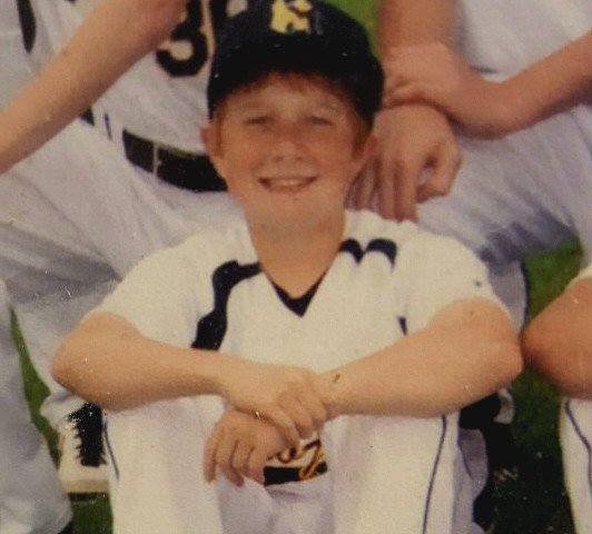 WM__Baseball's tweet photo. 3 yrs ago, 5 ft 110 lbs&amp;now ALL STATE! Congrats @PetermeierBrady making 3rd Team OF; great player, person&amp;teammate https://t.co/I1dps1v82D