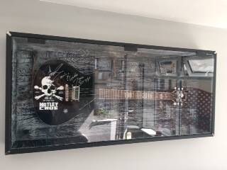 CaseClassic's tweet photo. A few Photo's received from a happy customer! Motley Crue guitar looks great! #ClassicCase https://t.co/7ysSEgccrl