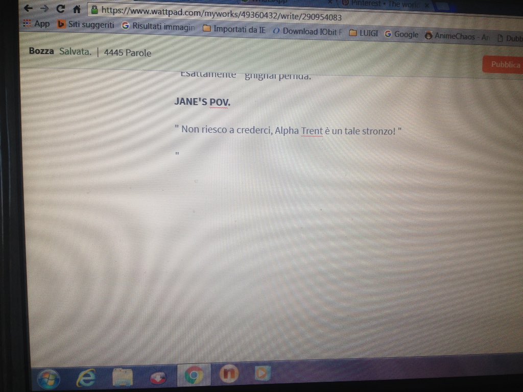 DreamerIsHappy's tweet photo. #herewecomeclose #almostveryalmostdone #thealphaking #wattpad https://t.co/g0Zj9976Nr