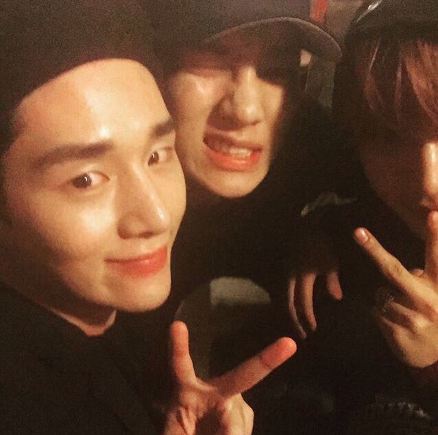 CsATK2jyg's tweet photo. คิดถึงโมเม้นนี้ 😥 #Keybam https://t.co/5itDQd2fqe