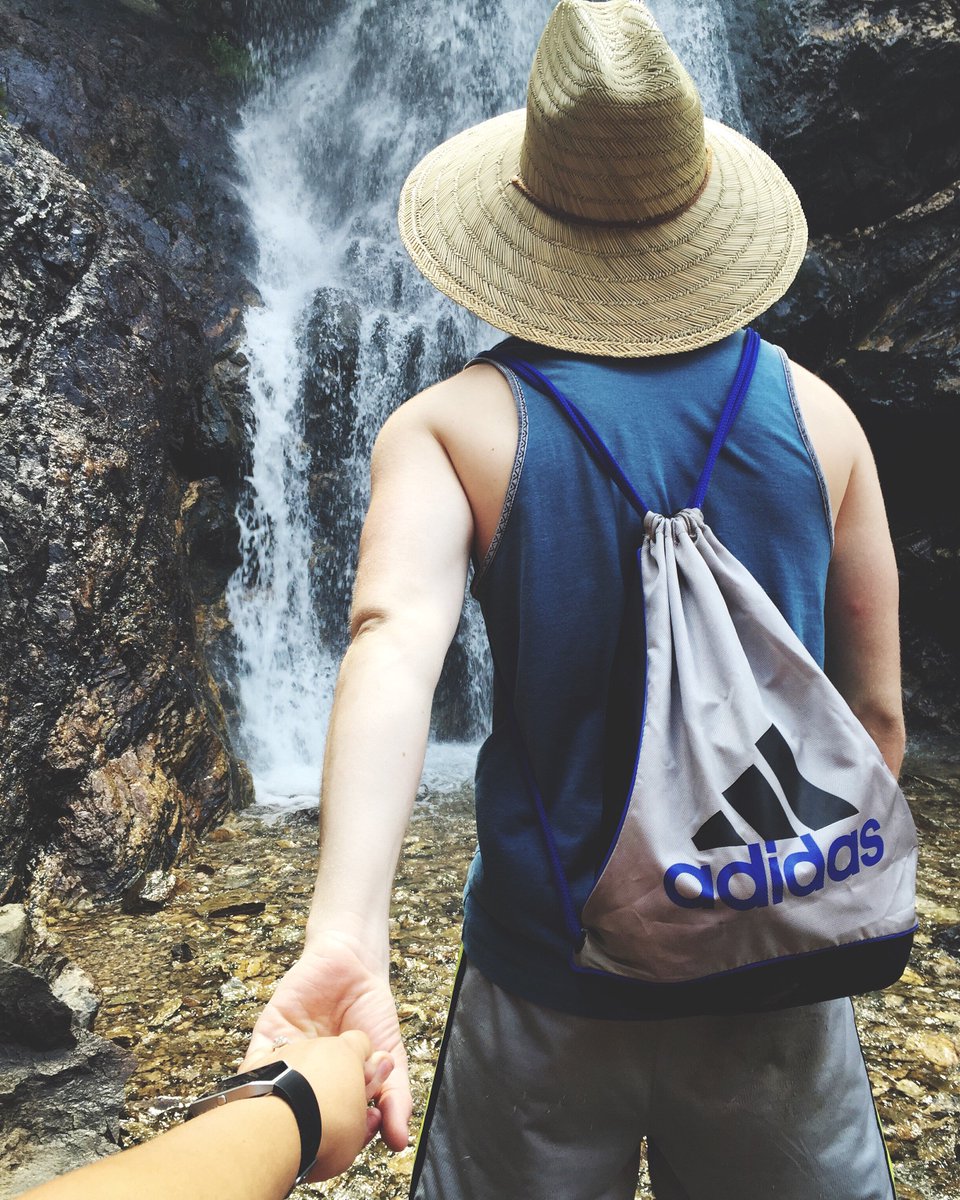 Missaboo_4's tweet photo. Life is only worth adventuring if it's with you. 💜 https://t.co/c8IVcrLBz0