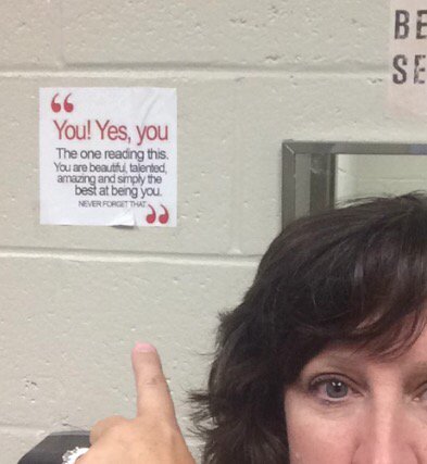 KimberlyDeRose's tweet image. Motivation and inspiration #teamdcms