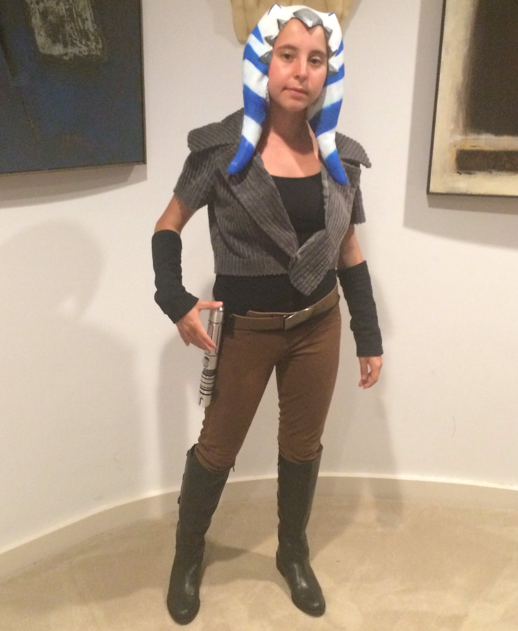 Smuggler costume best sale