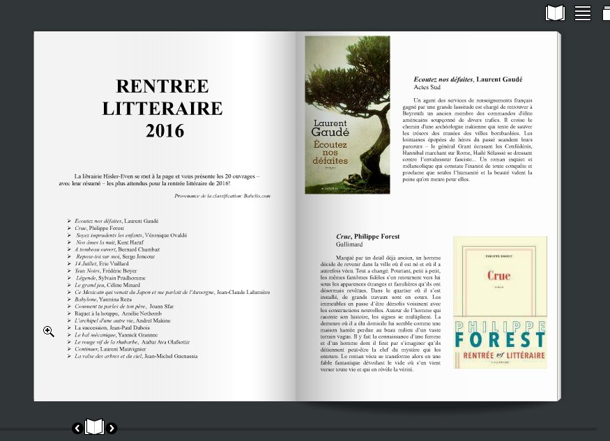 Hisler_even's tweet photo. La rentrée littéraire arrive à grand pas...
↘️ Découvrez les ouvrages les plus attendus! ↙️
https://t.co/fAFZlWEXmy https://t.co/yT1xU6nUTC
