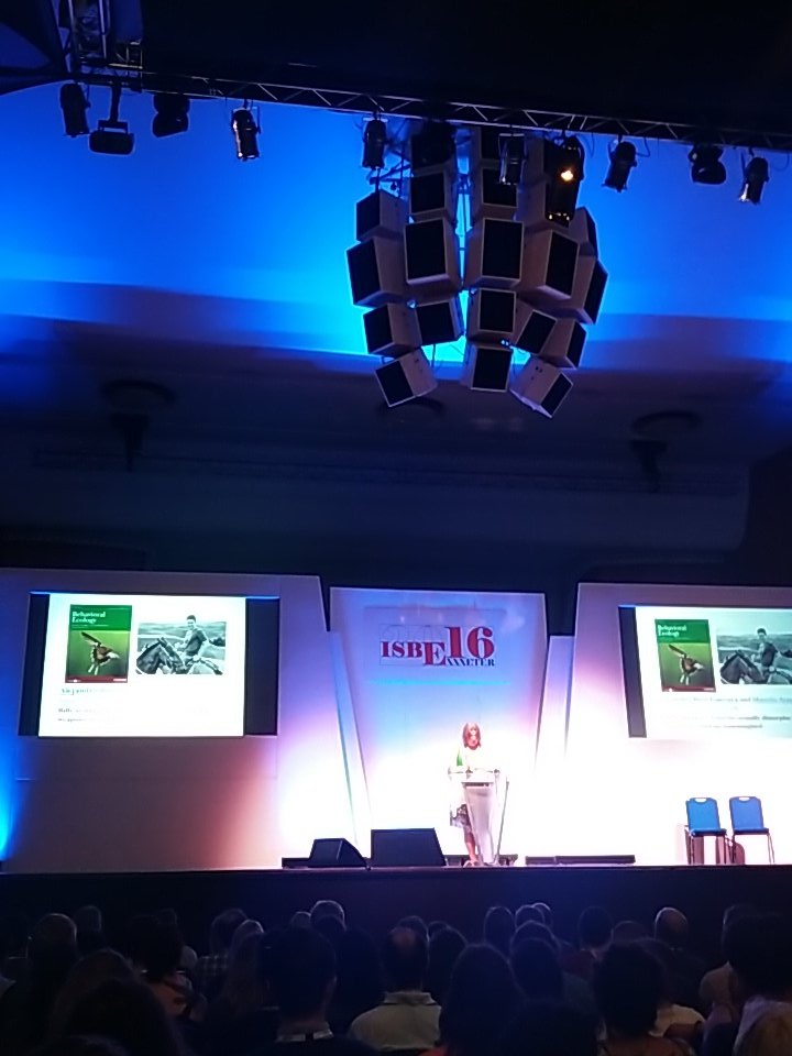 ISBE_Exeter's tweet photo. Congratulations to Alejandro Rico-Guevara, winner of the Pitelka award for best paper in Behavioural Ecology 2014/15 https://t.co/iTvgJmLbGg
