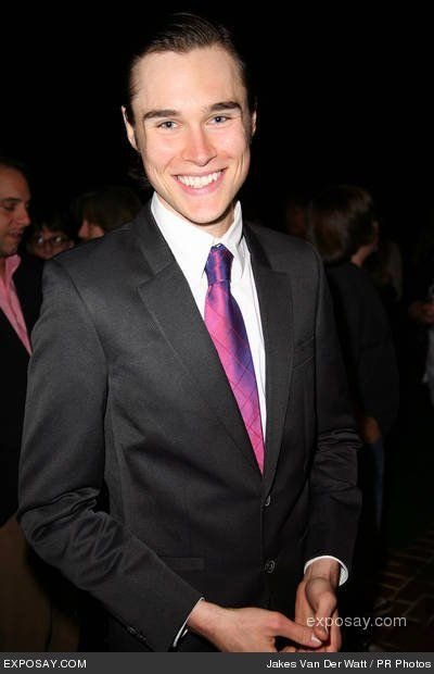 TheFollowingFan's tweet photo. For all fans of the incredibly talented #SamUnderwood who played #MarkNLuke on #TheFollowing it's #TwinTuesday https://t.co/xZwwuQatzc