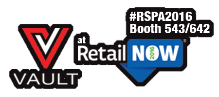 VAULTenclosures's tweet photo. Create a customized tablet protection solution with VAULT at @InsideRSPA Retail Now 2016 #RSPA2016 Booth 543/642 https://t.co/qrm1jR1kuH
