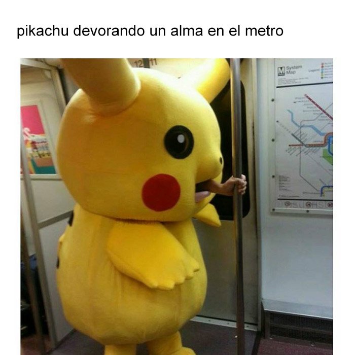 comiensa la rebelión d los pokémon contra los humanos