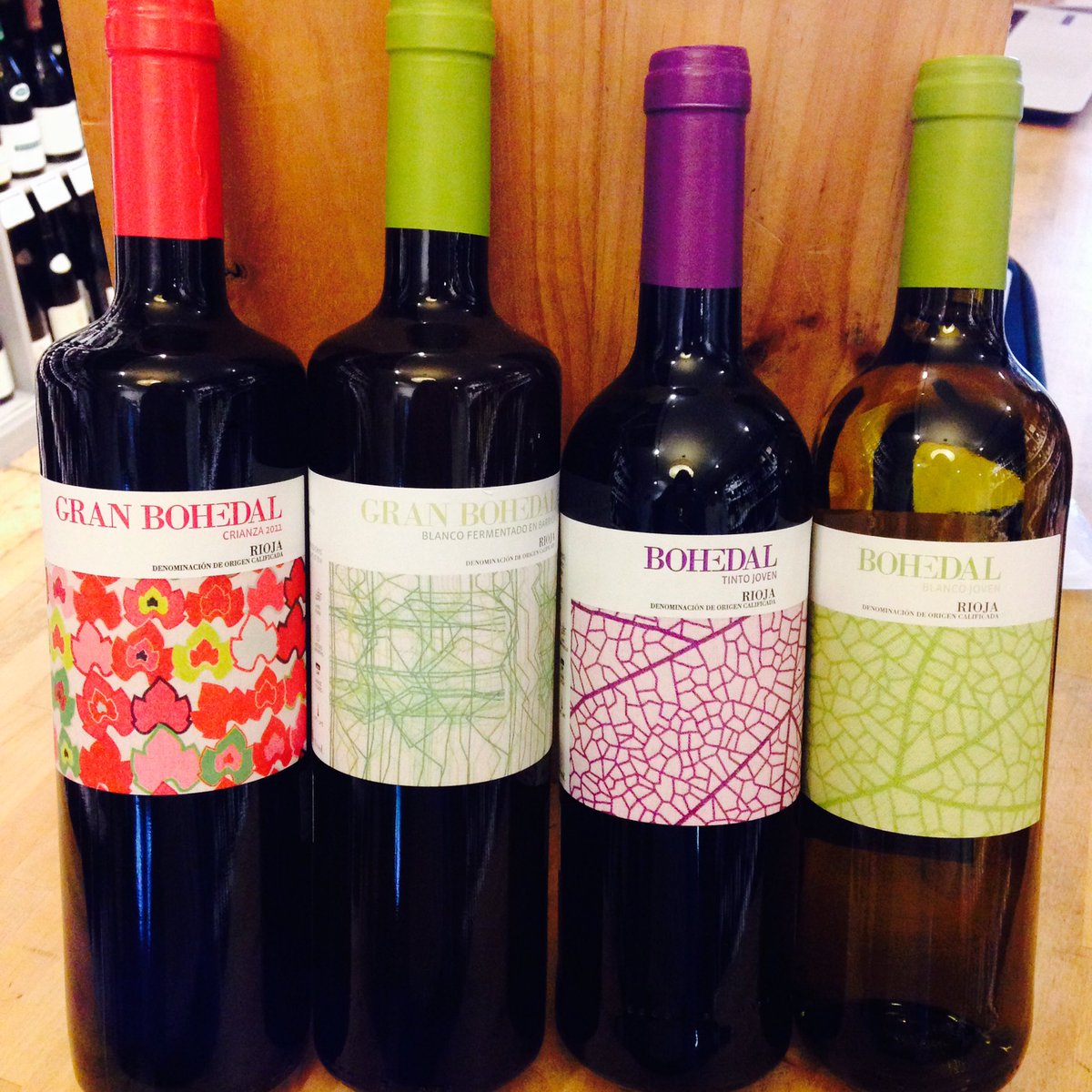 For the first 2 weeks of August we are offering 20% of the entire range of Bohedal when you buy 2 or more ! 🇪🇸🍷🎉