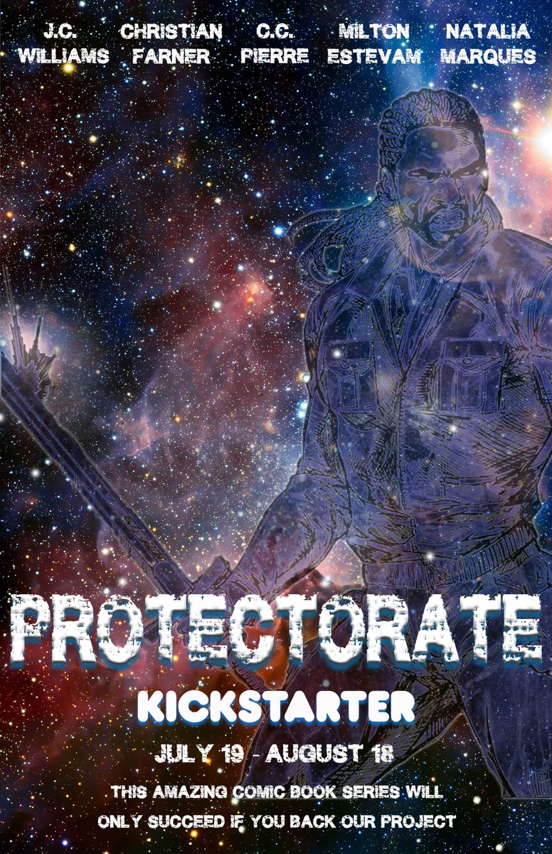 Give just $1 dollar, get an awesome reward. #hot #gaming #comics #DC #crowdfunding #news kck.st/2a51fd1