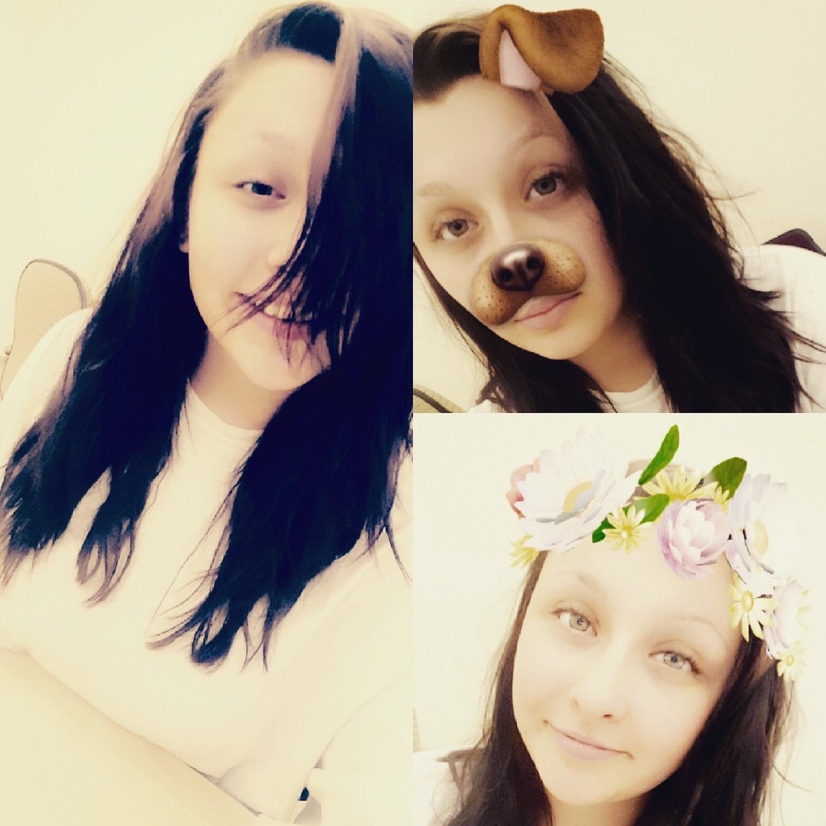 MccurrySofi's tweet photo. #3selfies from drivers ed today. I'm soooooo ready to go home and take a nap. 😪😴 https://t.co/4zcukNM84z