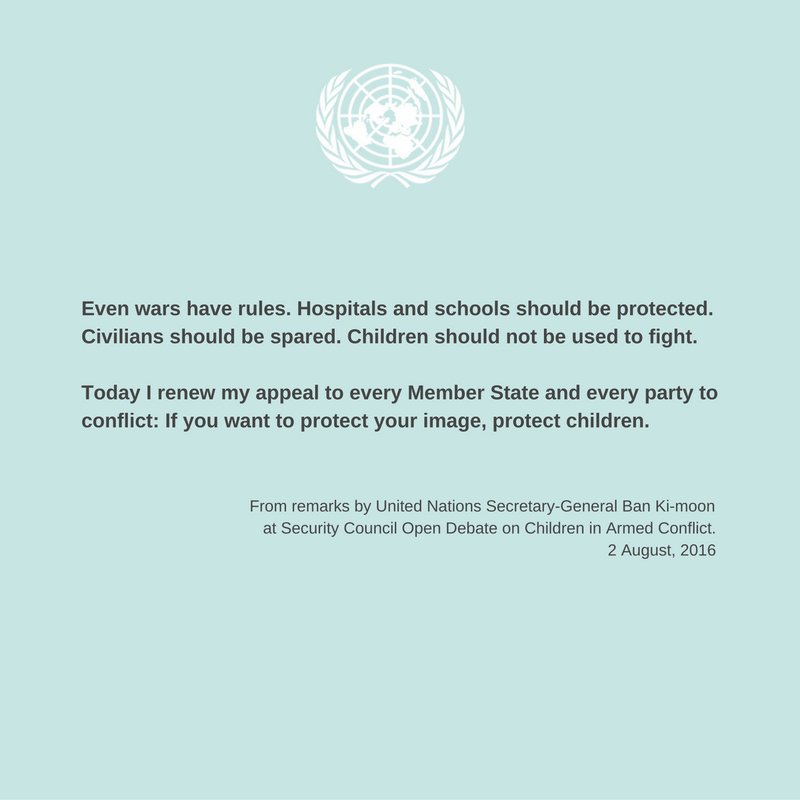 United Nations tweet media