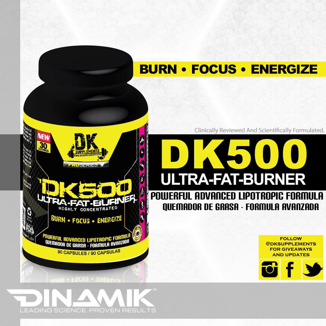 DKSupplements's tweet photo. Burn- Focus- Energize. @DKSupplements https://t.co/jTJi12FowR