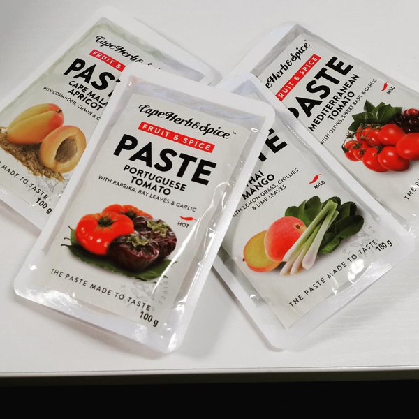 *New* Msg or inquire w/ your CCW rep today about the new CapeHerb&amp;Spice Fruit Pastes! No additives, MSG, or colours