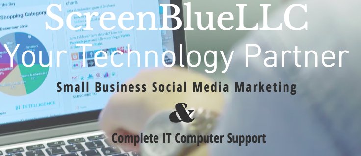 ScreenBlueLLC's tweet image. screebluellc.com