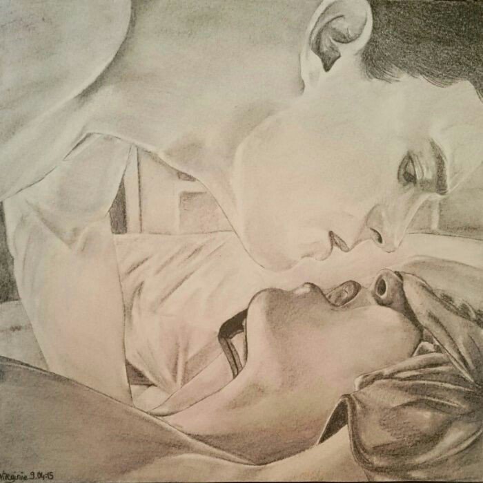 AnaChristianGr1's tweet photo. I'll show how 'Nice it was knowing me  #FiftyShadesOfGrey https://t.co/DfhPwYU9hB