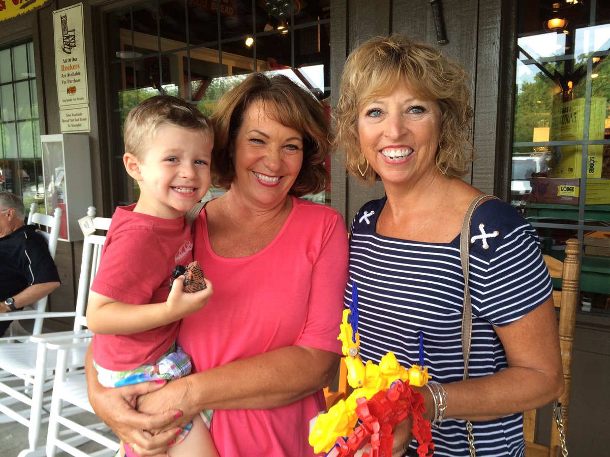 Great morning with these two. #retirementlife