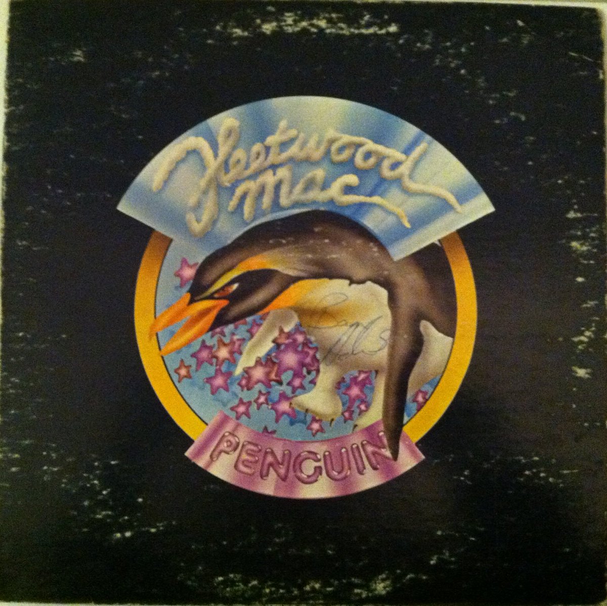 StripRecords tweet picture