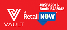 VAULTenclosures's tweet photo. Need to protect your tablet? Visit Booth 543/642 Retail Now 2016 to see all of VAULT’s great products. #RSPA2016 https://t.co/TEPUxvHYAi