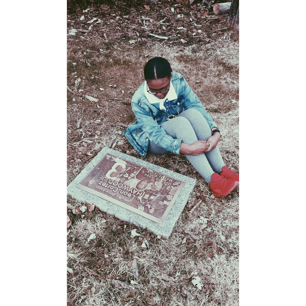 og_rahja's tweet photo. Hey brother β€οΈ Ima come sit and catch up with you soon πΌπ½ I miss you more then EVER #LLLEON https://t.co/QtHnTdGAQi