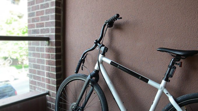 bikerumor's tweet photo. Zenstem puts a new twist on bike storage https://t.co/ZfHmlGNW14 https://t.co/RvrOOmDH8i