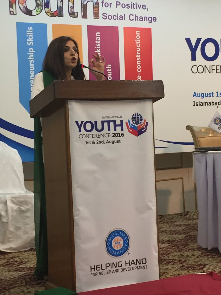 JumpStartPk's tweet photo. Sadaf Abid, consultant at #ILO #Pakistan needs to #change @HelpingHandUSA @HHRD_Conference #IYC2016 https://t.co/lJvft5qkgl