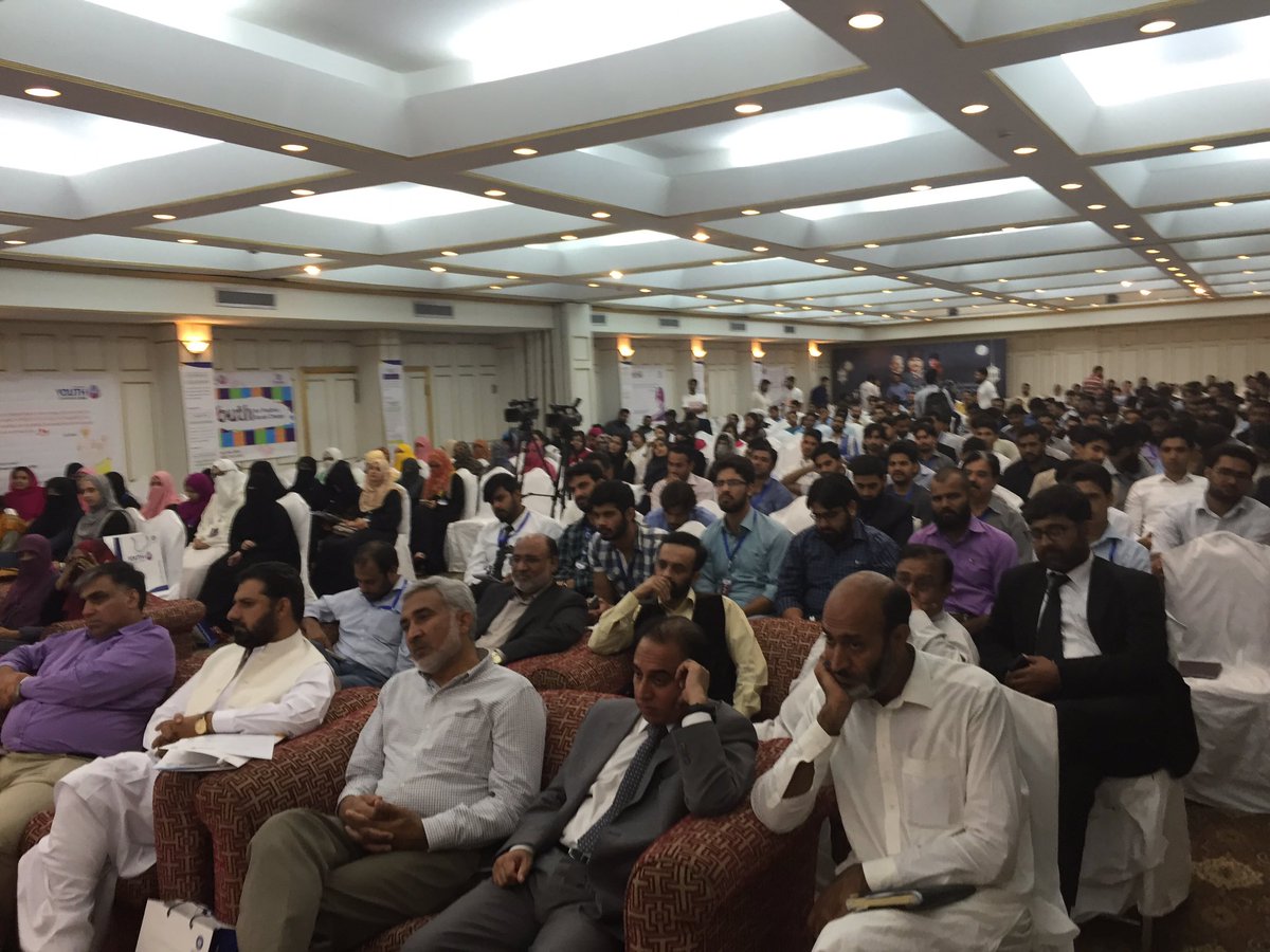 JumpStartPk's tweet photo. Sadaf Abid, consultant at #ILO #Pakistan needs to #change @HelpingHandUSA @HHRD_Conference #IYC2016 https://t.co/lJvft5qkgl